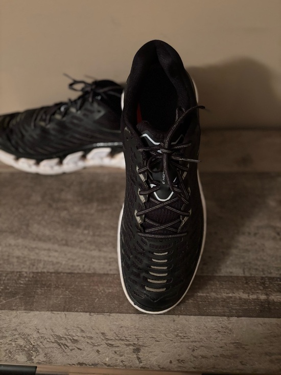 Hoka One One Other - HOKA ONE MENS VANQUISH 3 Black  Running shoe size 13